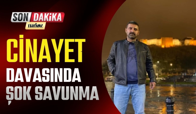 Gaziantep Son Dakika! Cinayet davasında şok savunma