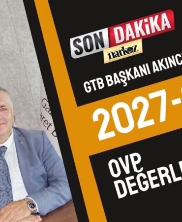 GTB Başkanı Akıncı’dan 2027-2029 OVP değerlendirmesi