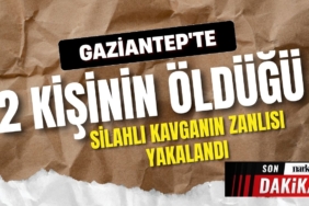 Gaziantep’te Kenevir Operasyonu: 5 Şüpheli Yakalandı!