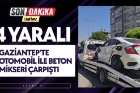 Gaziantep'te Kırmızı Işık İhlaline Geçit Yok: Bir Haftada Cezalar 10 Milyonu Aştı thumbnail
