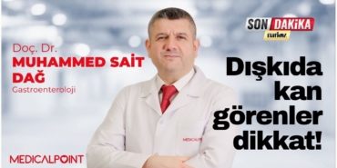 Dışkıda kan görenler dikkat!