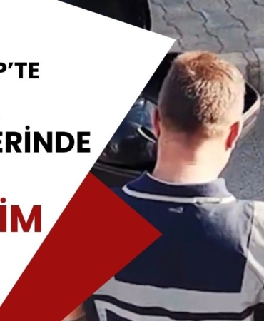 Gaziantep’te Okul Çevrelerinde Sıkı Denetim