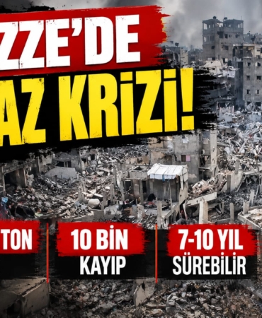 gazze-enkaz