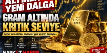 Altında Hareketlilik: Gözler Gram Altında!