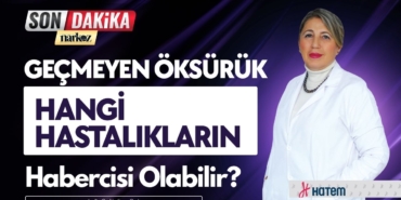 Geçmeyen Öksürük Hangi Hastalıkların Habercisi Olabilir?