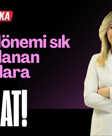 Okul dönemi sık hastalanan çocuklara dikkat