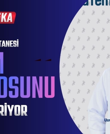 Özel Hatem Hastanesi Hekim Kadrosunu Güçlendiriyor: Uzm. Dr. Demet Fırat Kaya Göreve Başladı