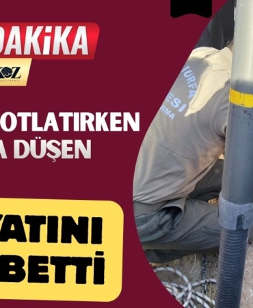 Şanlıurfa'da Koyun otlatırken kuyuya düşen şahıs hayatını kaybetti