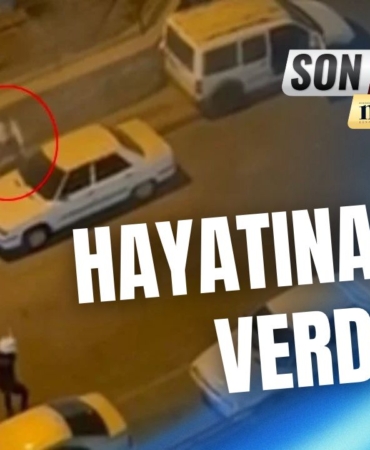 Gaziantep’te Polisten Kaçan Şüpheli Çatışmada Yaşamına Son Verdi