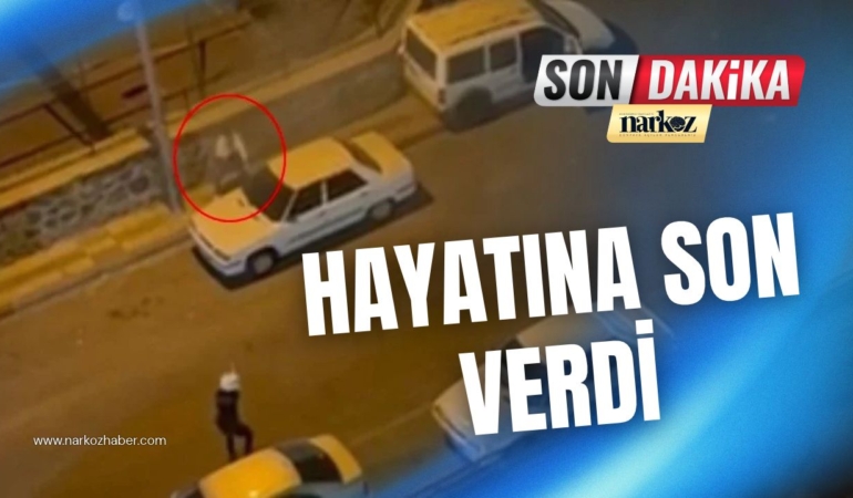 Gaziantep’te Polisten Kaçan Şüpheli Çatışmada Yaşamına Son Verdi