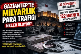 Gaziantep Dahil 71 İlde Uyuşturucu Operasyonu!: 424 Şüpheli Tutuklandı thumbnail