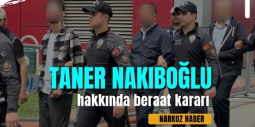 Sanıklar Taner Nakıboğlu ve Orhan K. hakkında beraat kararı