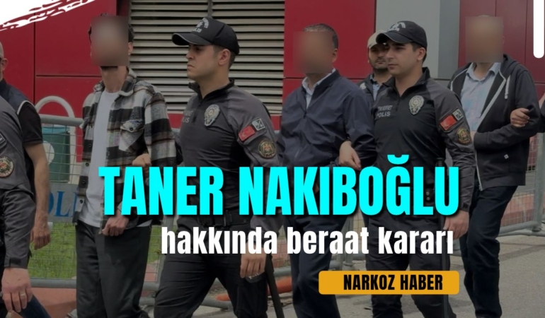 Sanıklar Taner Nakıboğlu ve Orhan K. hakkında beraat kararı
