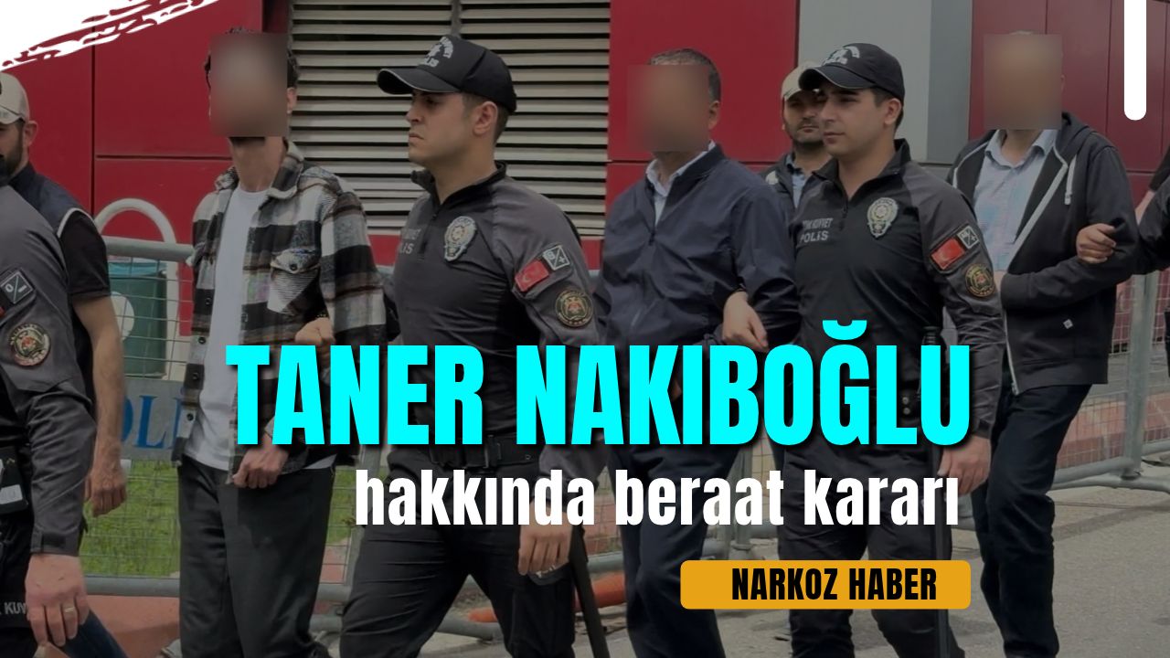 Sanıklar Taner Nakıboğlu ve Orhan K. hakkında beraat kararı