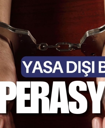 Gaziantep'te Yasa Dışı Bahis Operasyonu: 151 Şüpheli Yakalandı