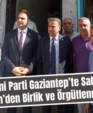 yeni-parti-gaziantep