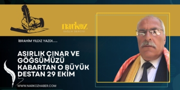 Asırlık Çınar ve Göğsümüzü Kabartan O Büyük Destan 29 EKİM