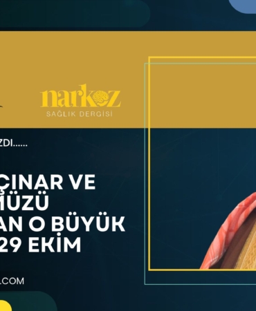 Asırlık Çınar ve Göğsümüzü Kabartan O Büyük Destan 29 EKİM