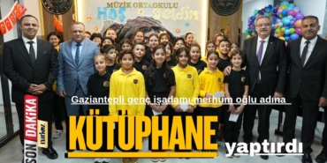 Gaziantep-eğitim