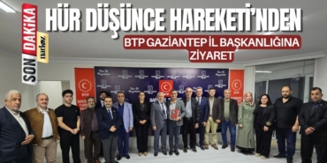 Hür Düşünce Hareketi’nden
