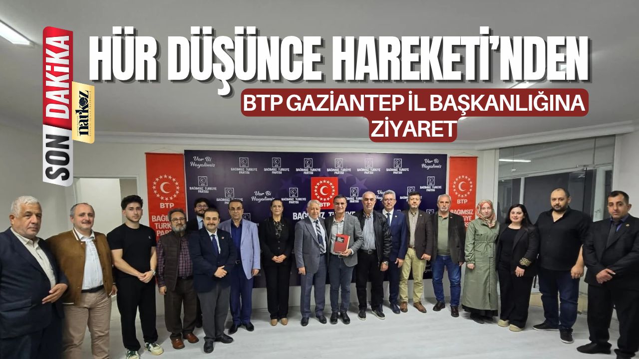 Hür Düşünce Hareketi’nden