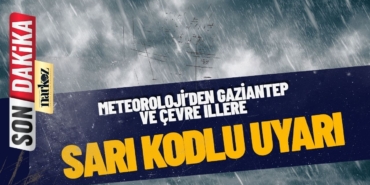 Sarı Kodlu Uyarı