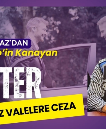 Şehitkamil Belediyesi’nden Vale Düzenlemesi İzinsiz Vale Hizmetine Ceza