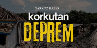 Adana'da 4.8 Büyüklüğünde Deprem