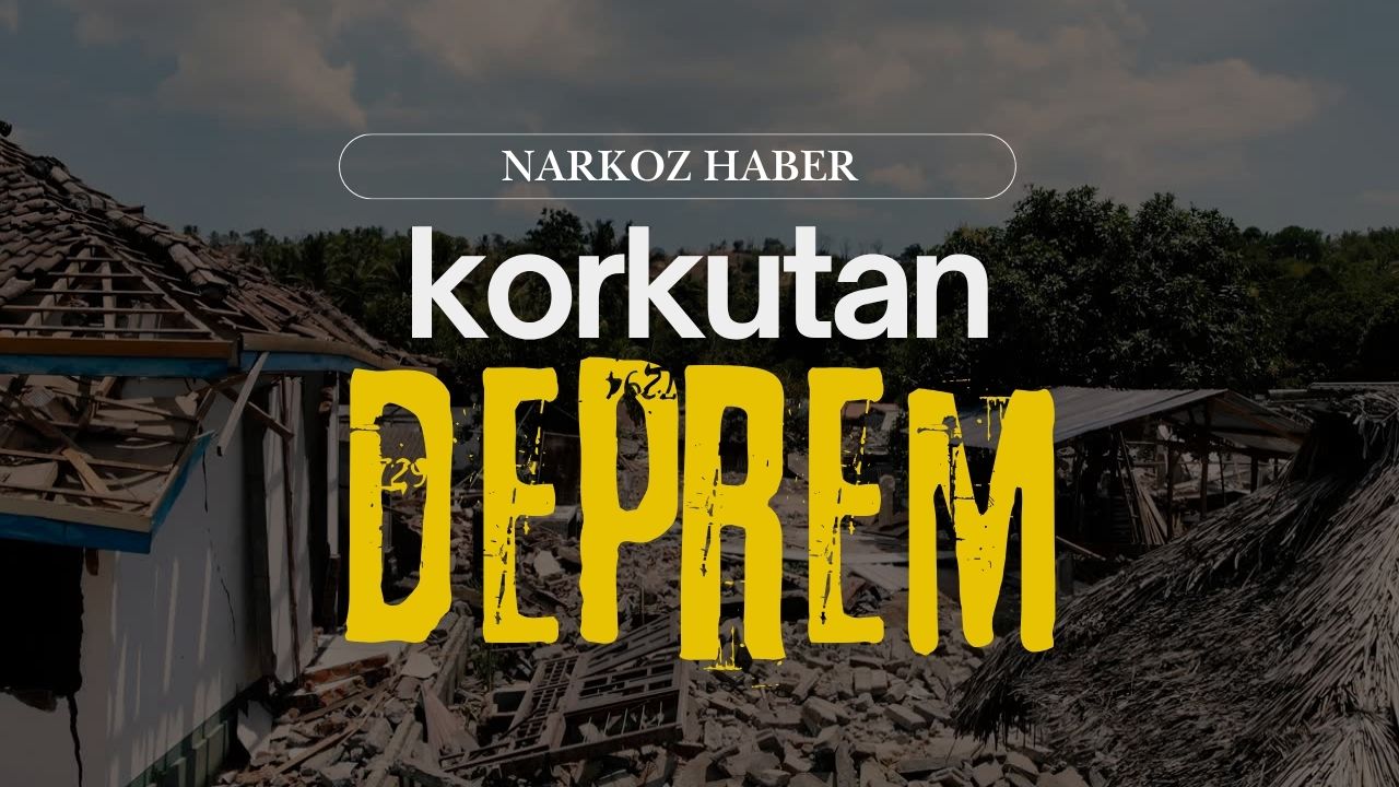 Adana'da 4.8 Büyüklüğünde Deprem
