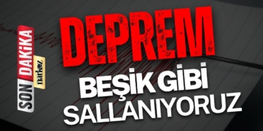 Adana, Osmaniye, Gaziantep ve Kahramanmaraş beşik gibi: 119 sarsıntı