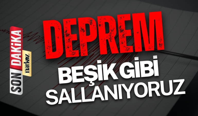 Adana, Osmaniye, Gaziantep ve Kahramanmaraş beşik gibi: 119 sarsıntı