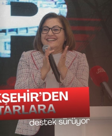 Gaziantep Büyükşehir’den muhtarlara destek sürüyor