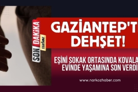 Gaziantep Emniyeti Yasta: Polis Memuru Silahlı Saldırıda Şehit Oldu