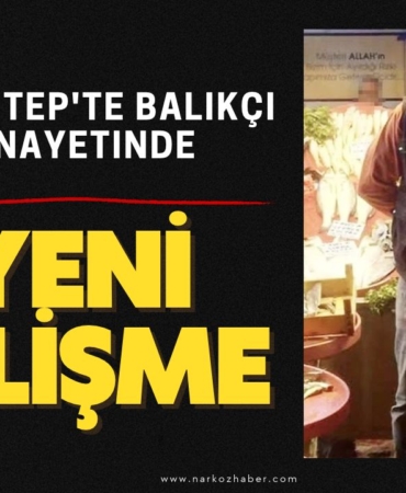 Gaziantep'te balıkçı cinayetinde yeni gelişme
