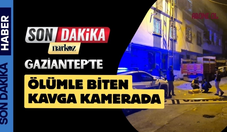 gaziantep-ölüm