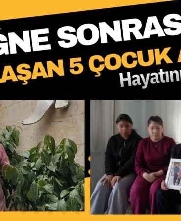 Gaziantep’te İğne Sonrası Fenalaşan 5 Çocuk Annesi Hayatını Kaybetti