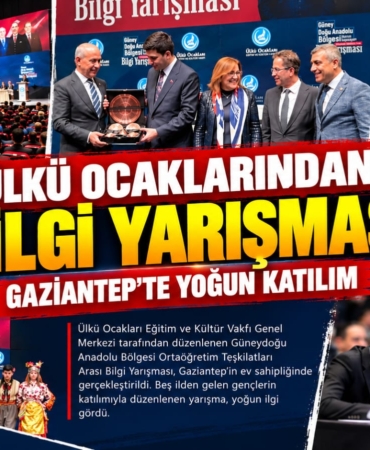 gaziantep-ülkü ocakları