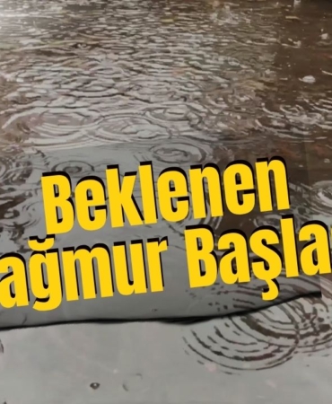 gaziantep-yağmur