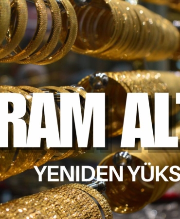 Altın Fiyatlarında Sert Düşüşün Ardından Toparlanma! Gram Altın Yeniden Yükselişte