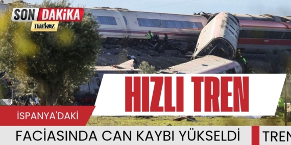 İspanya'daki hızlı tren faciasında can kaybı yükseldi