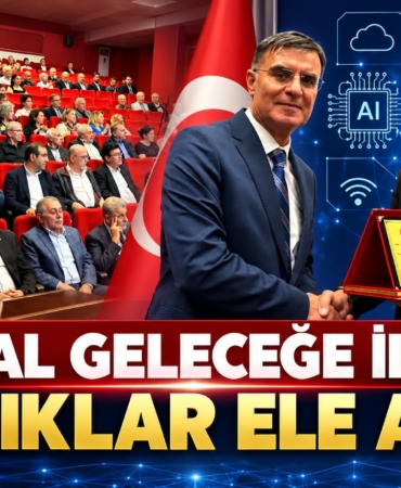 Hür Türkiye Buluşmaları kapsamında Gaziantep’te Haberleşme ve Veri Egemenliği Çalıştayı düzenlendi