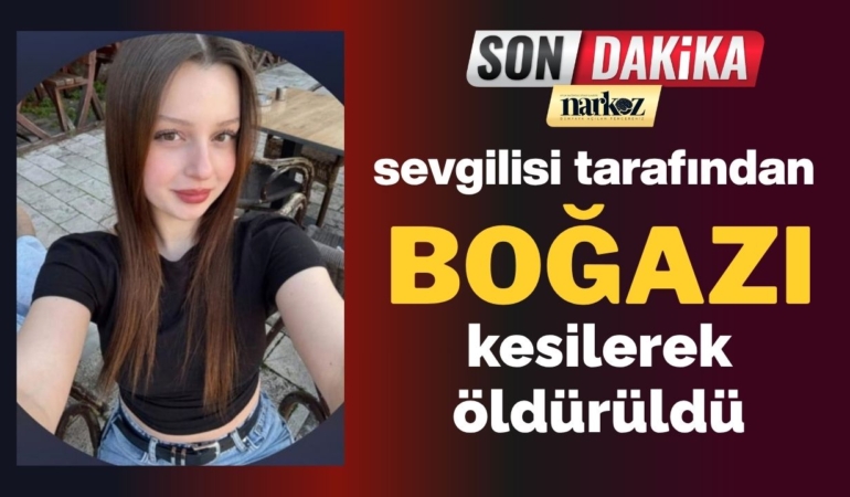 Bursa’da Genç Kadın Cinayeti: 18 Yaşındaki Gökçe Alkan Öldürüldü