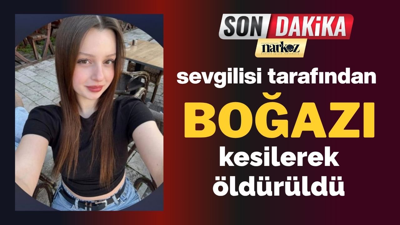 Bursa’da Genç Kadın Cinayeti: 18 Yaşındaki Gökçe Alkan Öldürüldü