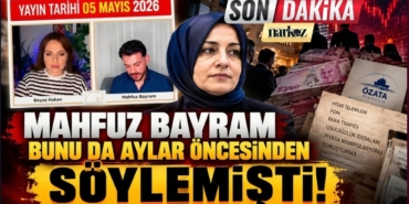 Astrolog Mahfuz Bayram'dan Nokta Atışı: Aylar Öncesinden Söylemişti!