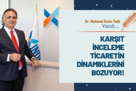Karşıt İnceleme Ticaretin Dinamiklerini Bozuyor!