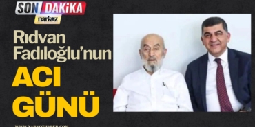 Rıdvan Fadıloğlu’nun Acı Günü: Babası Hüsamettin Fadıloğlu Vefat Etti