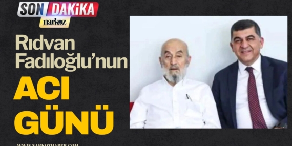 Rıdvan Fadıloğlu’nun Acı Günü: Babası Hüsamettin Fadıloğlu Vefat Etti