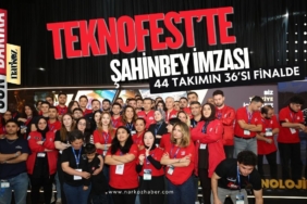 TEKNOFEST’te Şahinbey imzası: 44 takımın 36’sı finalde