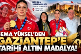 Gaziantep Güvenlik Güçlerine Dev Takviye: 259 Yeni Araç Hizmete Alındı