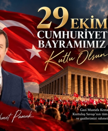 Turan Devleti Teşkilatları’ndan 29 Ekim Mesajı